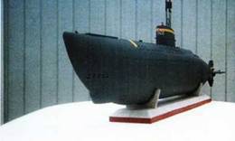 Германские субмарины Тип XVII Крупным планом pic_128.jpg