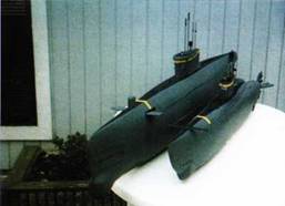 Германские субмарины Тип XVII Крупным планом pic_129.jpg
