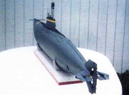 Германские субмарины Тип XVII Крупным планом pic_130.jpg