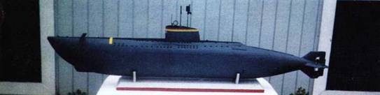 Германские субмарины Тип XVII Крупным планом pic_131.jpg