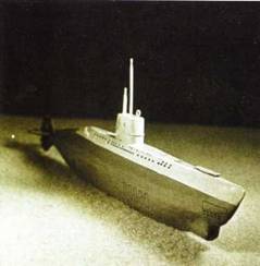 Германские субмарины Тип XVII Крупным планом pic_133.jpg