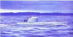 Германские субмарины Тип XVII Крупным планом pic_139.jpg