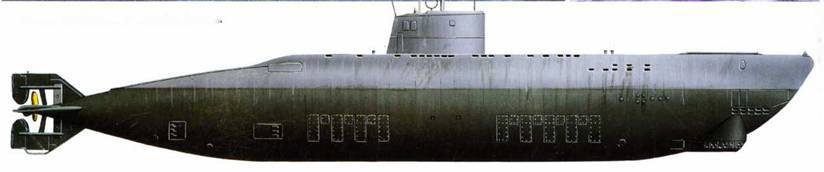 Германские субмарины Тип XVII Крупным планом pic_141.jpg
