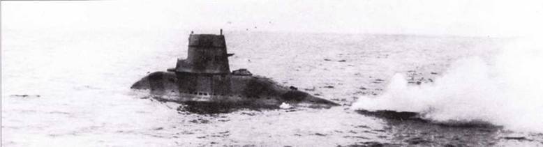 Германские субмарины Тип XVII Крупным планом pic_10.jpg