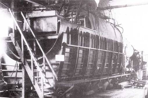 Германские субмарины Тип XVII Крупным планом pic_23.jpg