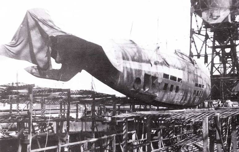Германские субмарины Тип XVII Крупным планом pic_30.jpg