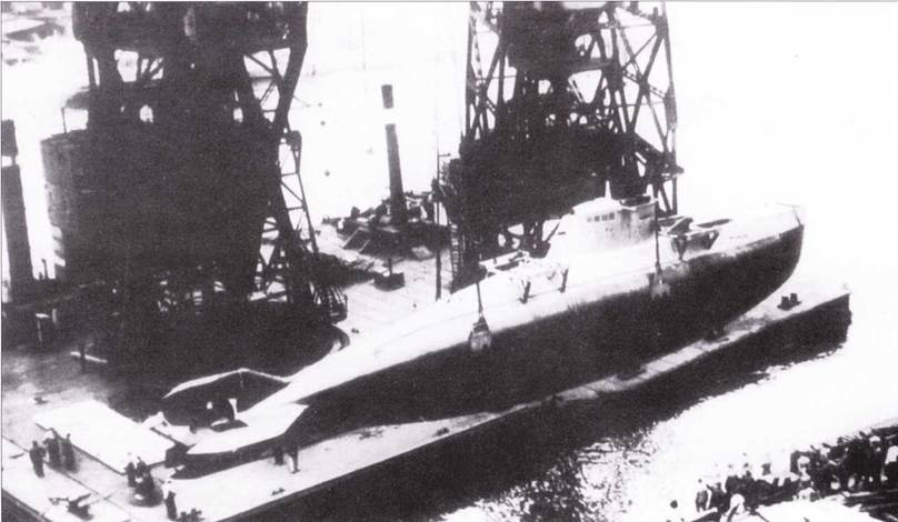 Германские субмарины Тип XVII Крупным планом pic_35.jpg