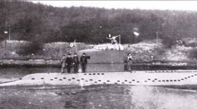 Германские субмарины Тип XVII Крупным планом pic_37.jpg