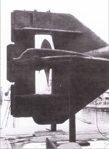 Германские субмарины Тип XVII Крупным планом pic_40.jpg