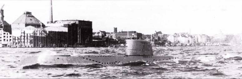 Германские субмарины Тип XVII Крупным планом pic_45.jpg
