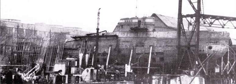 Германские субмарины Тип XVII Крупным планом pic_50.jpg