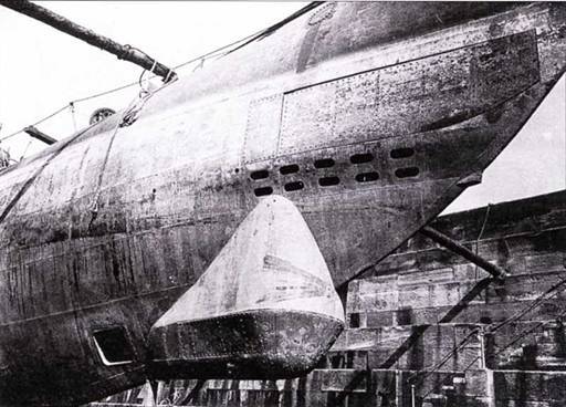 Германские субмарины Тип XVII Крупным планом pic_56.jpg