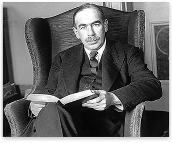 Джон Мейнард Кейнс и кейнсианство keynes.jpg