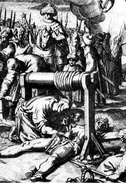 Смертная казнь. История и виды высшей меры наказания от начала времен до наших дней i_017.jpg