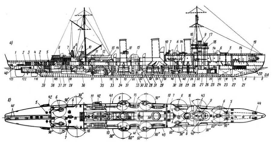 Гвардейский крейсер «Красный Кавказ». pic_13.jpg