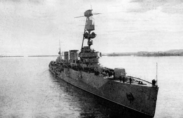 Гвардейский крейсер «Красный Кавказ». pic_109.jpg