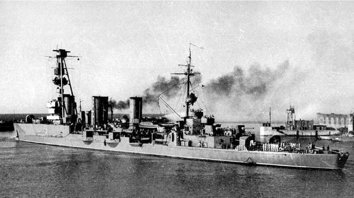 Гвардейский крейсер «Красный Кавказ». pic_113.jpg