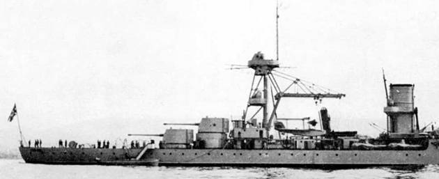 Гвардейский крейсер «Красный Кавказ». pic_125.jpg