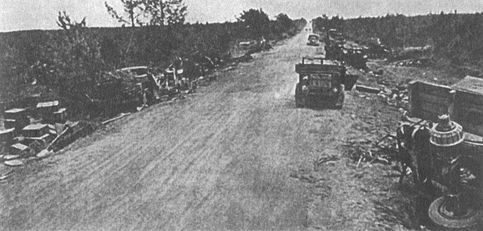 Черный крест и красная звезда. Воздушная война над Россией. 1941–1944 i_009.jpg