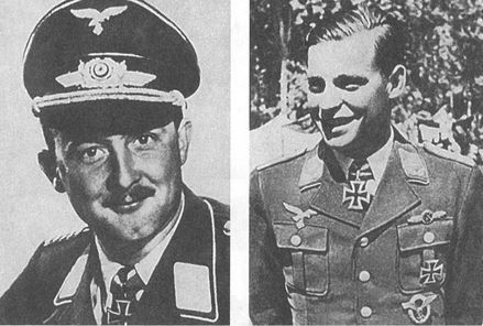 Черный крест и красная звезда. Воздушная война над Россией. 1941–1944 i_013.jpg