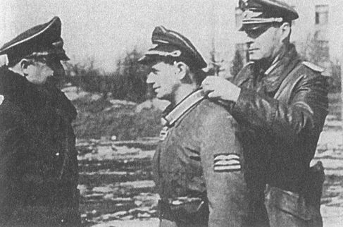 Черный крест и красная звезда. Воздушная война над Россией. 1941–1944 i_015.jpg