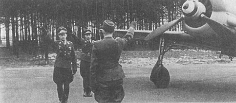 Черный крест и красная звезда. Воздушная война над Россией. 1941–1944 i_016.jpg