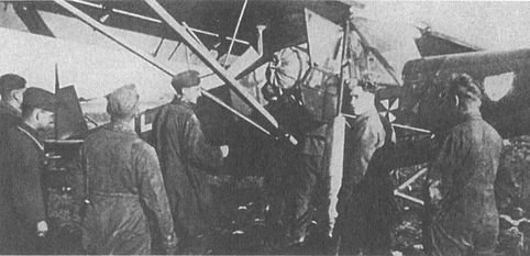 Черный крест и красная звезда. Воздушная война над Россией. 1941–1944 i_017.jpg