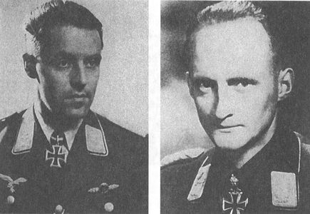 Черный крест и красная звезда. Воздушная война над Россией. 1941–1944 i_030.jpg
