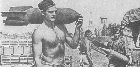 Черный крест и красная звезда. Воздушная война над Россией. 1941–1944 i_047.jpg