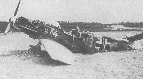 Черный крест и красная звезда. Воздушная война над Россией. 1941–1944 i_050.jpg