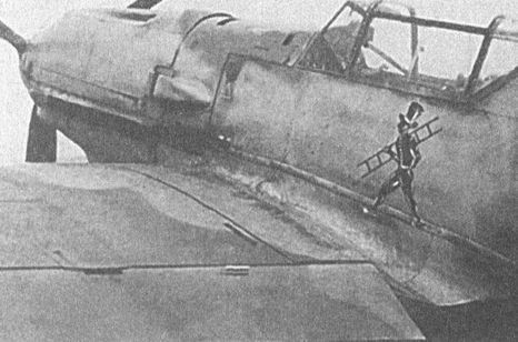 Черный крест и красная звезда. Воздушная война над Россией. 1941–1944 i_063.jpg