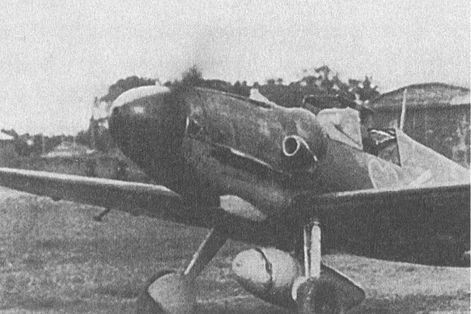 Черный крест и красная звезда. Воздушная война над Россией. 1941–1944 i_064.jpg