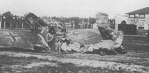 Черный крест и красная звезда. Воздушная война над Россией. 1941–1944 i_066.jpg