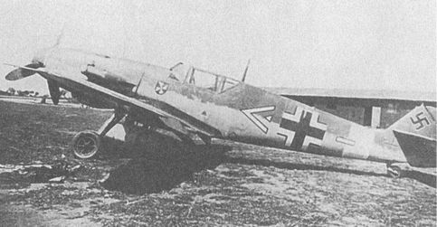 Черный крест и красная звезда. Воздушная война над Россией. 1941–1944 i_075.jpg