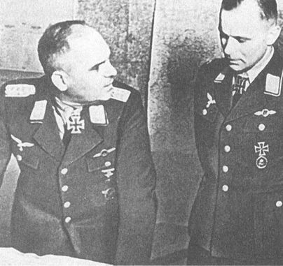 Черный крест и красная звезда. Воздушная война над Россией. 1941–1944 i_078.jpg