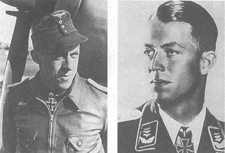 Черный крест и красная звезда. Воздушная война над Россией. 1941–1944 i_118.jpg