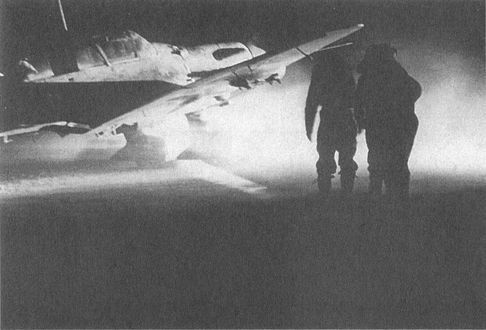 Черный крест и красная звезда. Воздушная война над Россией. 1941–1944 i_134.jpg