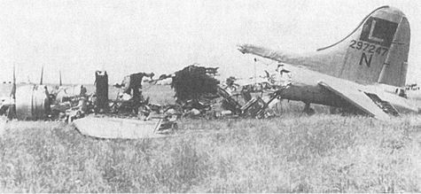 Черный крест и красная звезда. Воздушная война над Россией. 1941–1944 i_145.jpg