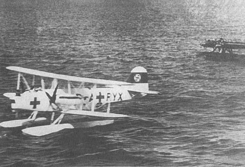 Черный крест и красная звезда. Воздушная война над Россией. 1941–1944 i_156.jpg