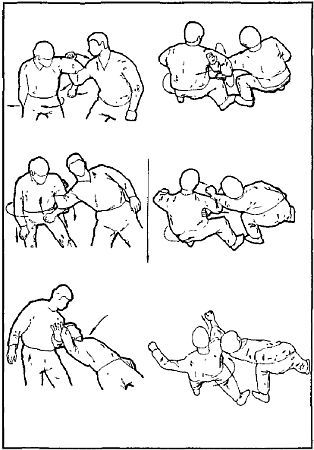Русский стиль рукопашного боя (стиль Кадочникова) _29.jpg