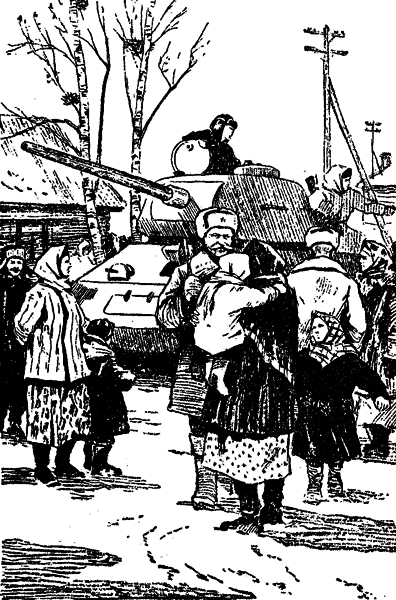 Глубокий рейд. Записки танкиста i_002.png