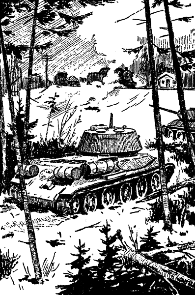 Глубокий рейд. Записки танкиста i_003.png