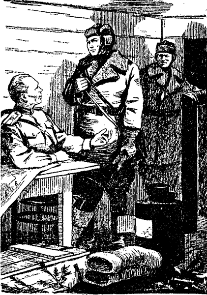 Глубокий рейд. Записки танкиста i_001.png