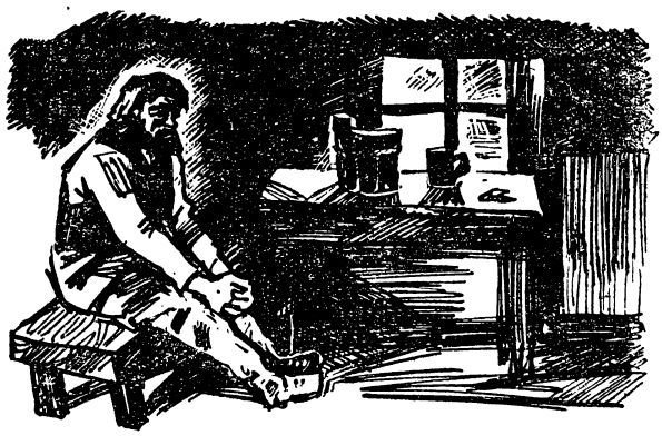 Праведная бедность: Полная биография одного финна (с илл.) sillanpja_ill_09.jpg