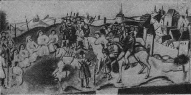 Гуситские войны (Великая крестьянская война XV века в Чехии) i_039.jpg