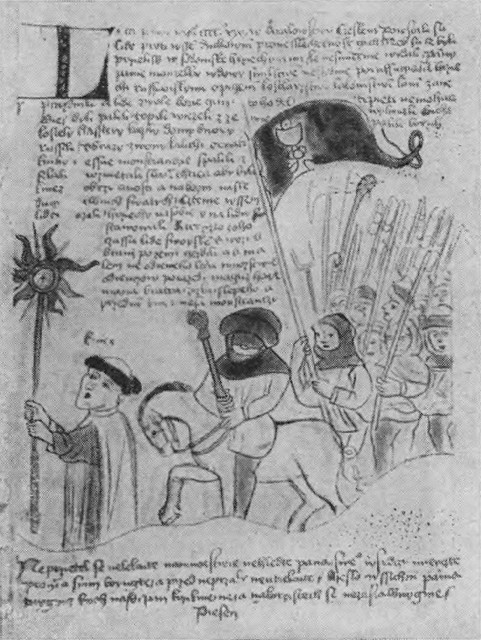 Гуситские войны (Великая крестьянская война XV века в Чехии) i_056.jpg