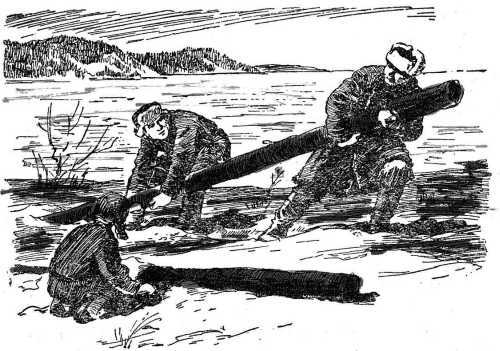 Весной в половодье Buferobmena04.jpg