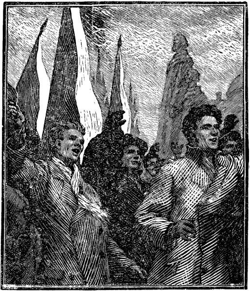 Знамя (Рассказы и повести) i_002.jpg