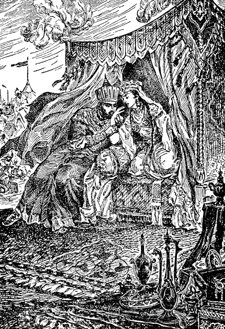 Сказание о Бахраме Чубина из «Шахнаме» i_006.png