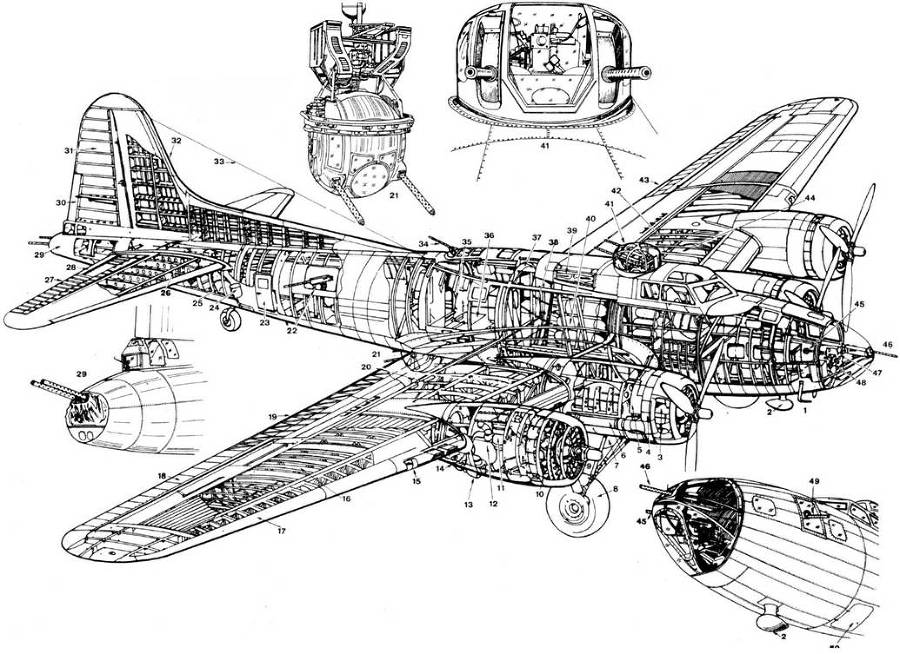 В-17 Flying Fortress pic_192.jpg